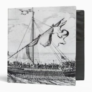 Barbary Galleys Binder