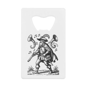 Barbatos Echoes of the Hunt Credit Card Bottle Opener