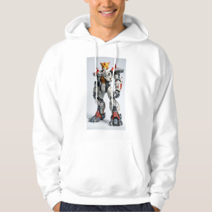 Barbatos Lupus Rex Sweat - shirt à capuche