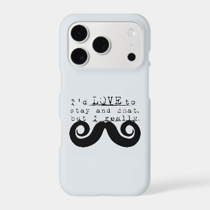 Barbe bleue grise noire drôle humour Je Moustache