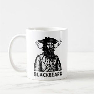 Barbe Noire Café Mug