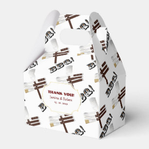 Barbecue BBQ Grilling Party Favour Box