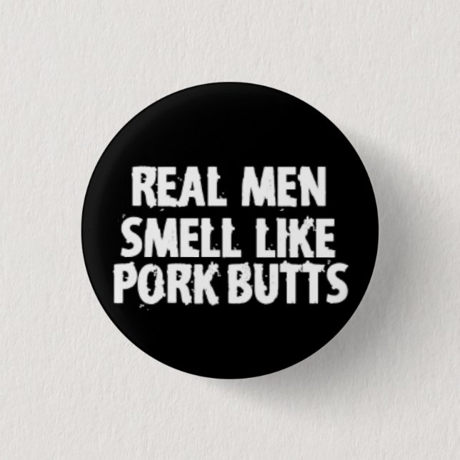 barbecue Button (Front)