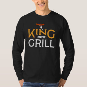 Barbecue Grilling Food Searing Grill Hobby Meat Ve T-Shirt