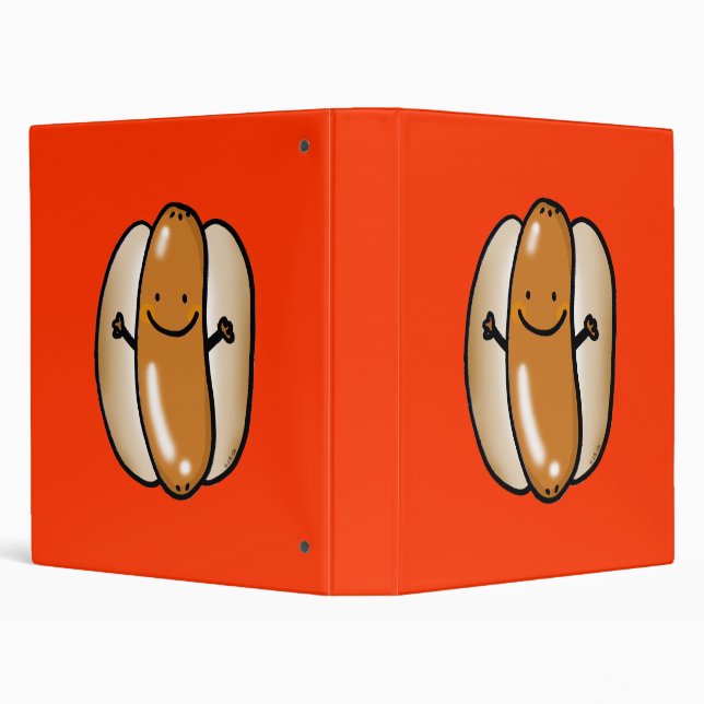 barbecue hot dog sausage binder (Background)