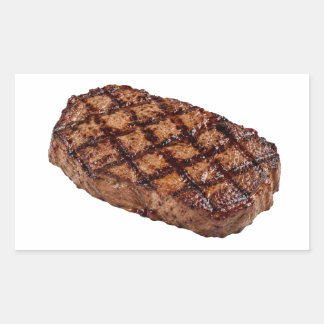 barbecue ribs BBQ ribs smoked ribs grilled meat ba Sticker