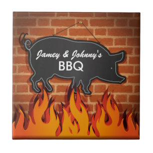 Barbecue Tile