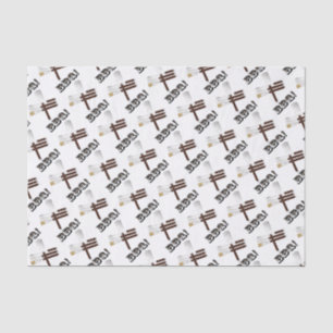 Barbecue Tools Tissue Paper