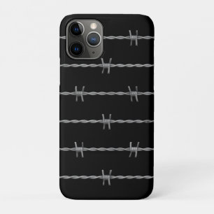 Barbed Wire iPhone 11 Pro Case
