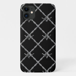 Barbed Wire iPhone 11 Case