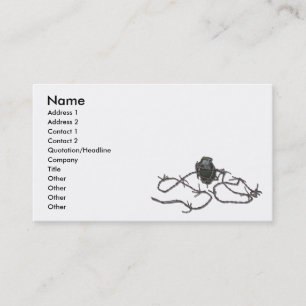 BarbedWireGrenade103110, Name, Address 1, Addre... Business Card