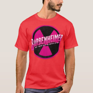 Barbenheimer Small Version T-Shirt
