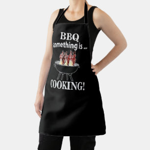 Barbeque Cook Chef Funny BBQ  Apron