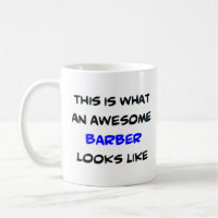 barber, awesome