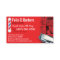 Barber Business Card (barbershop pole - clippers)