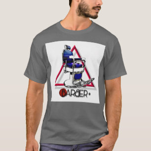 Barber Chair Classic TShirt