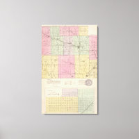 Barber County and Hazelton, Kansas