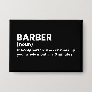 Barber Definition Humour