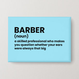 Barber Definition Joke