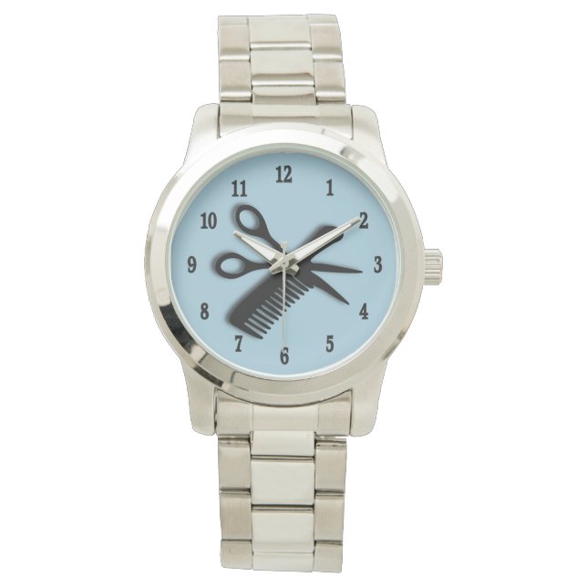 Barber Design Watch (Front)