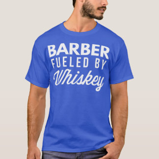 Barber fuelled T-Shirt