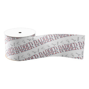 Barber Grosgrain Ribbon