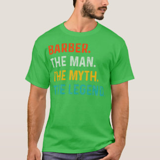 Barber idée cadeau Classic TShirt