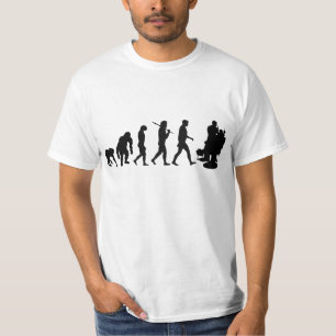 Barber Mens Work Womens hairdresser hair stylist T-Shirt