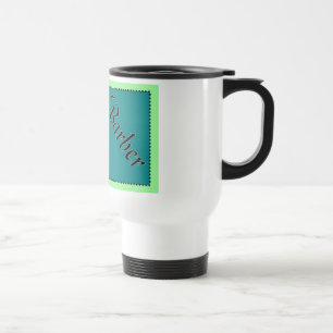 Barber Mug