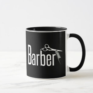 Barber Mug