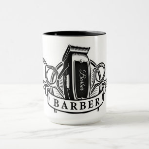 Barber Mug