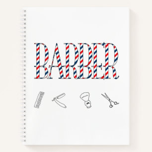 Barber Notebook