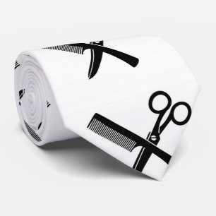 ***BARBER OR HAIR STYLIST*** COOL AND FUN TIE