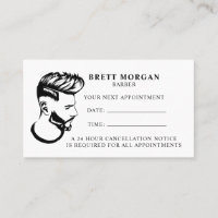 Barber Professional Hair Stylist 