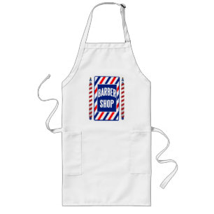 Barber-Q Long Apron