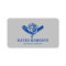 Barber Razor & Rose Barbershop Royal Blue Hair
