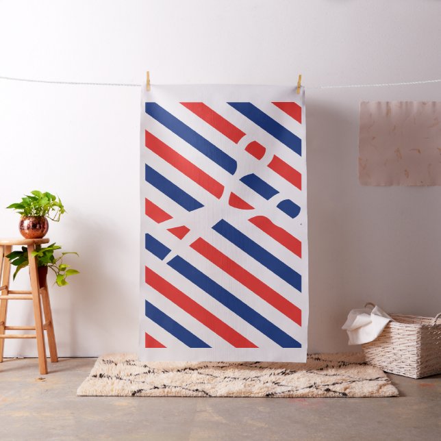 Barber Scissors Fabric (In Situ)