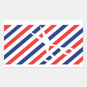 Barber Scissors Sticker