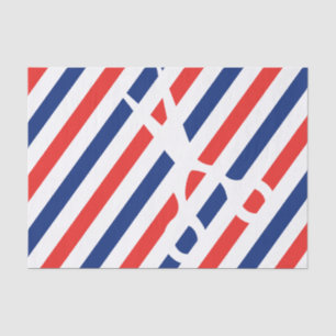 Barber Scissors Tissue Paper