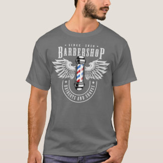 Barber shop 13 T-Shirt