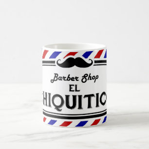 Barber Shop Coffee Mug