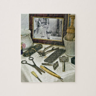 Barber Shop Jigsaw Puzzle
