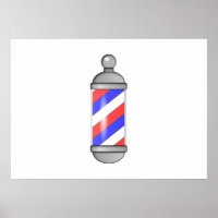 Barber Shop Pole