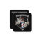 Barber Shop Shield and Crown