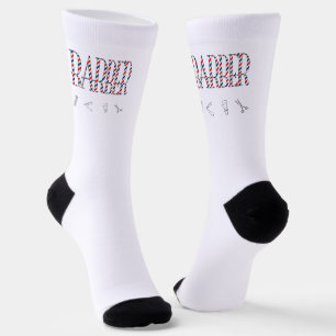 Barber Socks