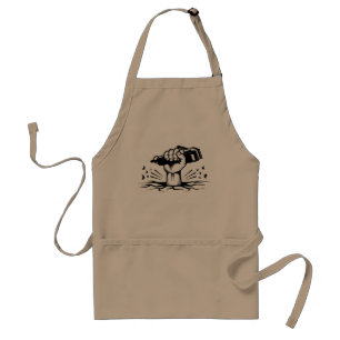 Barber Strong Standard Apron