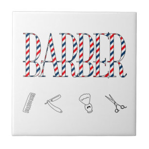 Barber Tile