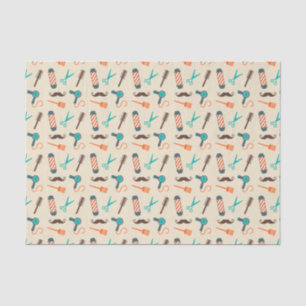 Barber Tools Tissue Paper