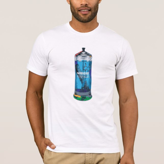 Barbercide T-Shirt (Front)