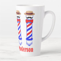 Barbershop Barberpole Singers Personalize